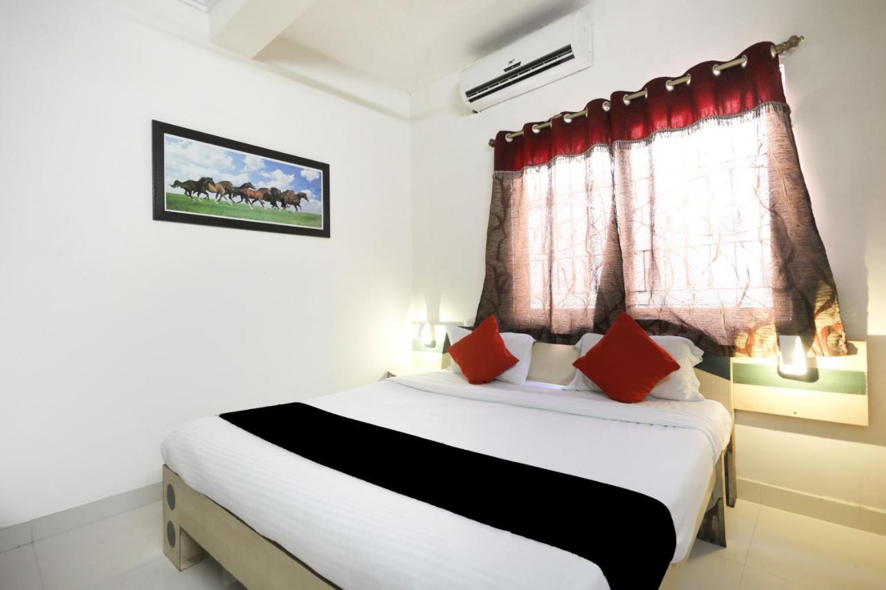 Collection O 3761 Hotel Shree Datta Ιντόρ Εξωτερικό φωτογραφία
