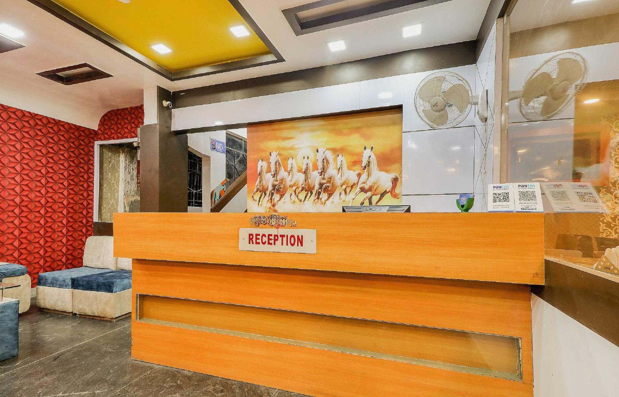 Collection O 3761 Hotel Shree Datta Ιντόρ Εξωτερικό φωτογραφία