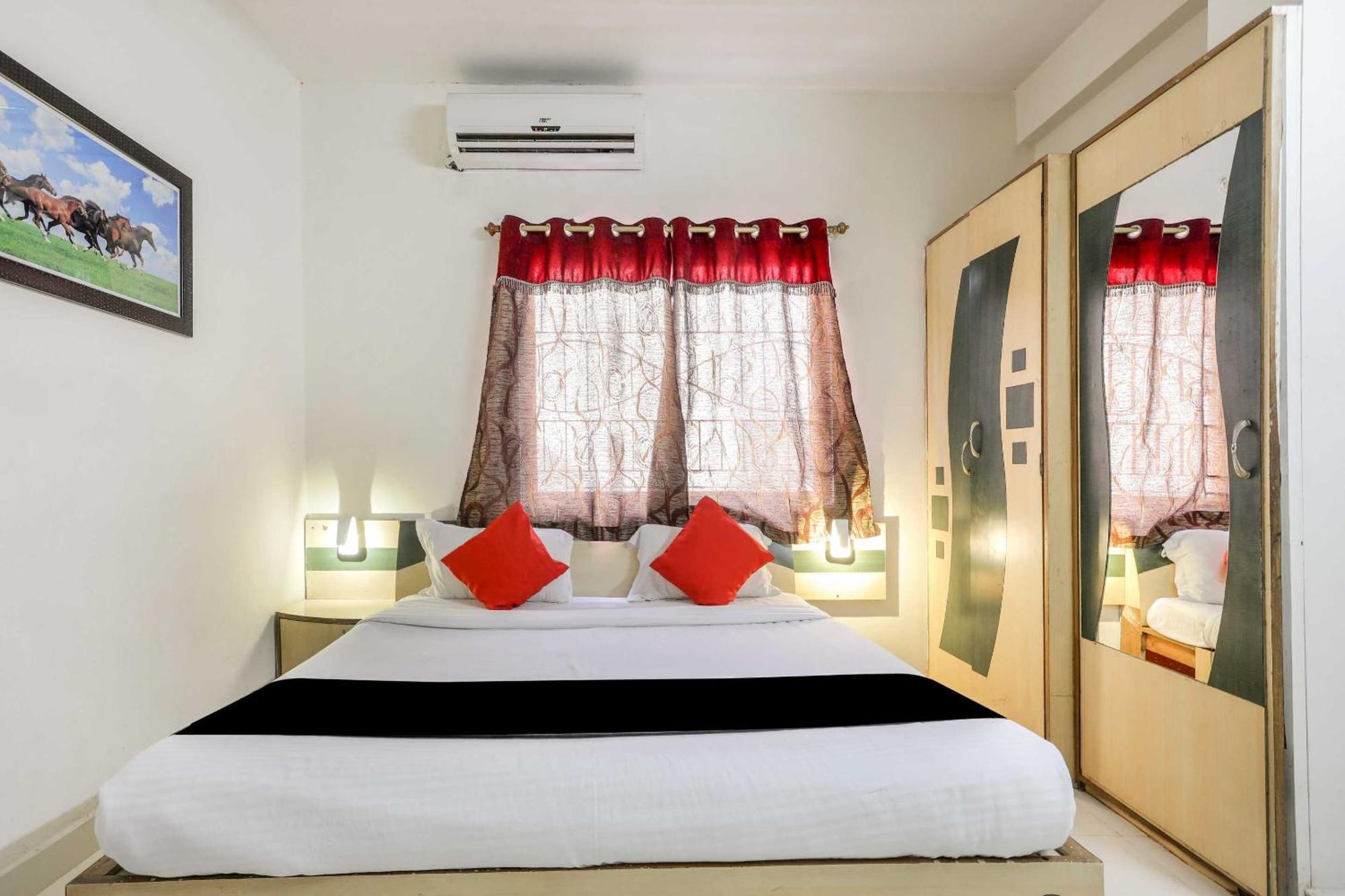 Collection O 3761 Hotel Shree Datta Ιντόρ Εξωτερικό φωτογραφία