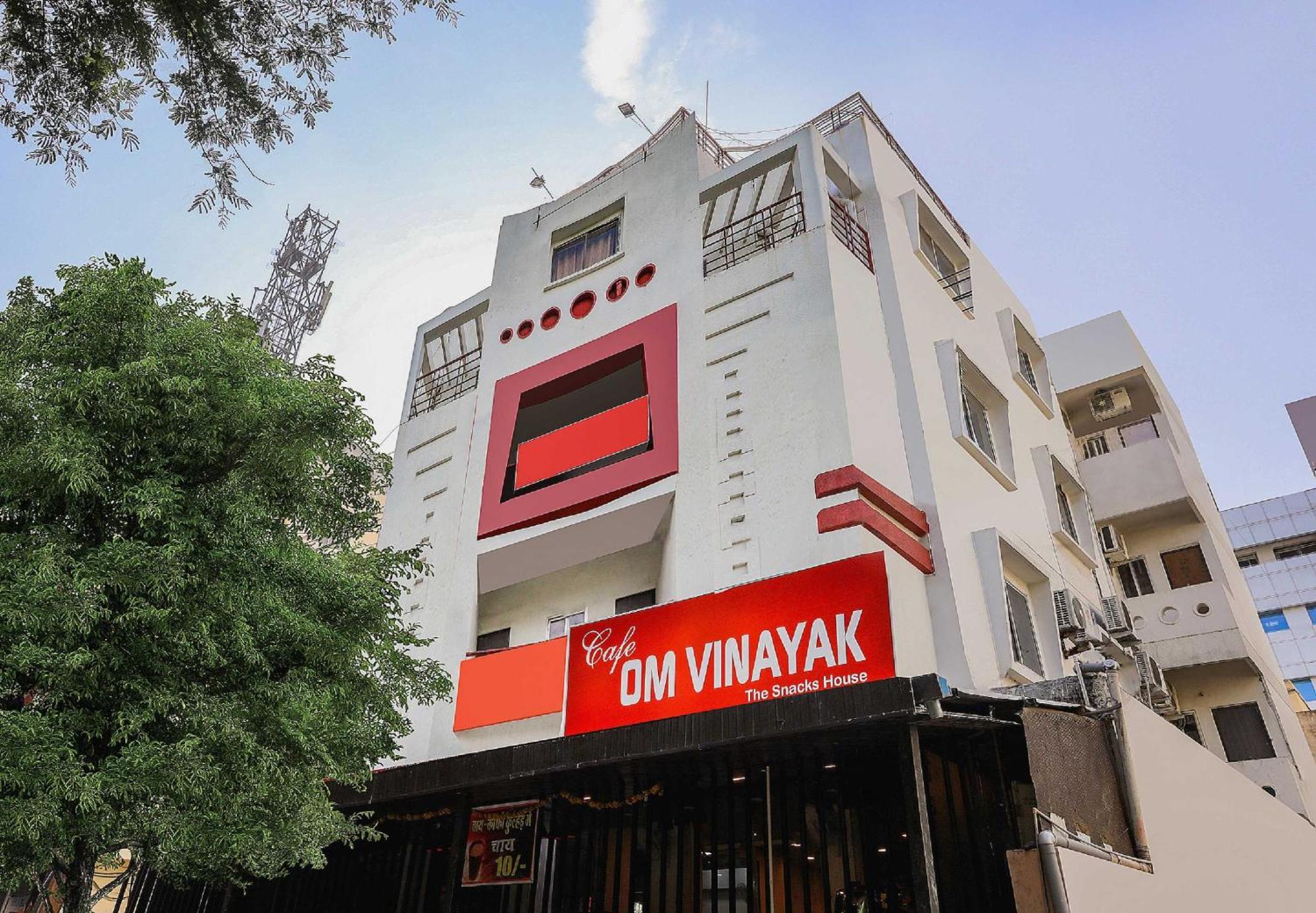 Collection O 3761 Hotel Shree Datta Ιντόρ Εξωτερικό φωτογραφία